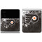 NHL Philadelphia Flyers Frozen Galaxy Z Flip4 5G Skin